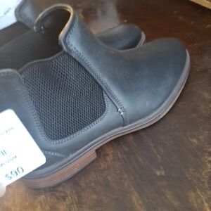 Men's Black Chelsea Boots